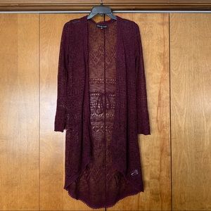 Almost Famous Cardigan